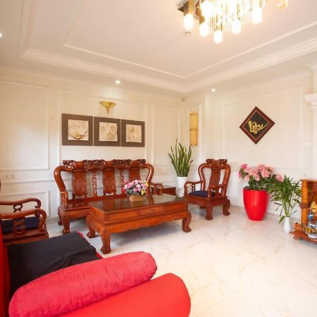 California Hotel Ho Chi Minh-byen Eksteriør bilde