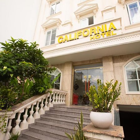 California Hotel Ho Chi Minh-byen Eksteriør bilde