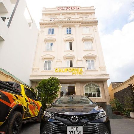 California Hotel Ho Chi Minh-byen Eksteriør bilde