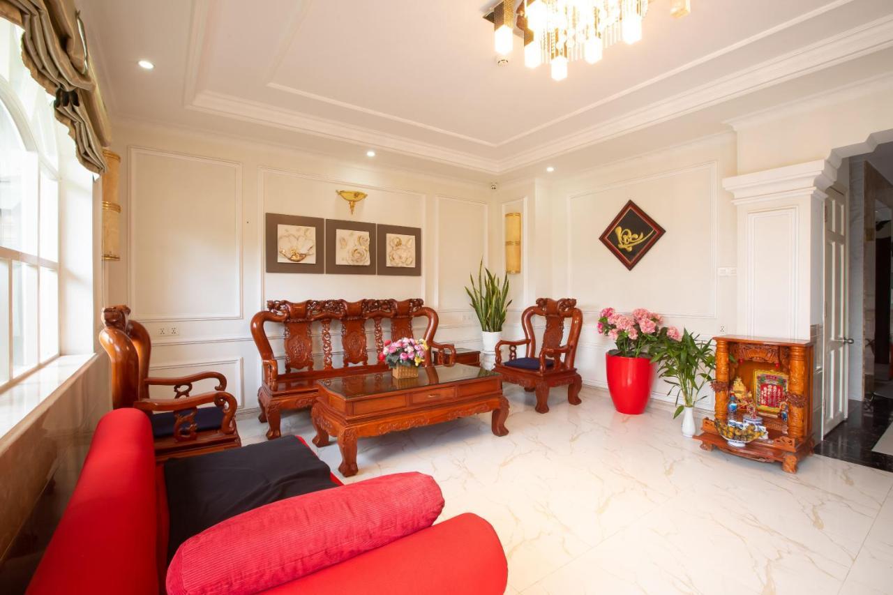 California Hotel Ho Chi Minh-byen Eksteriør bilde