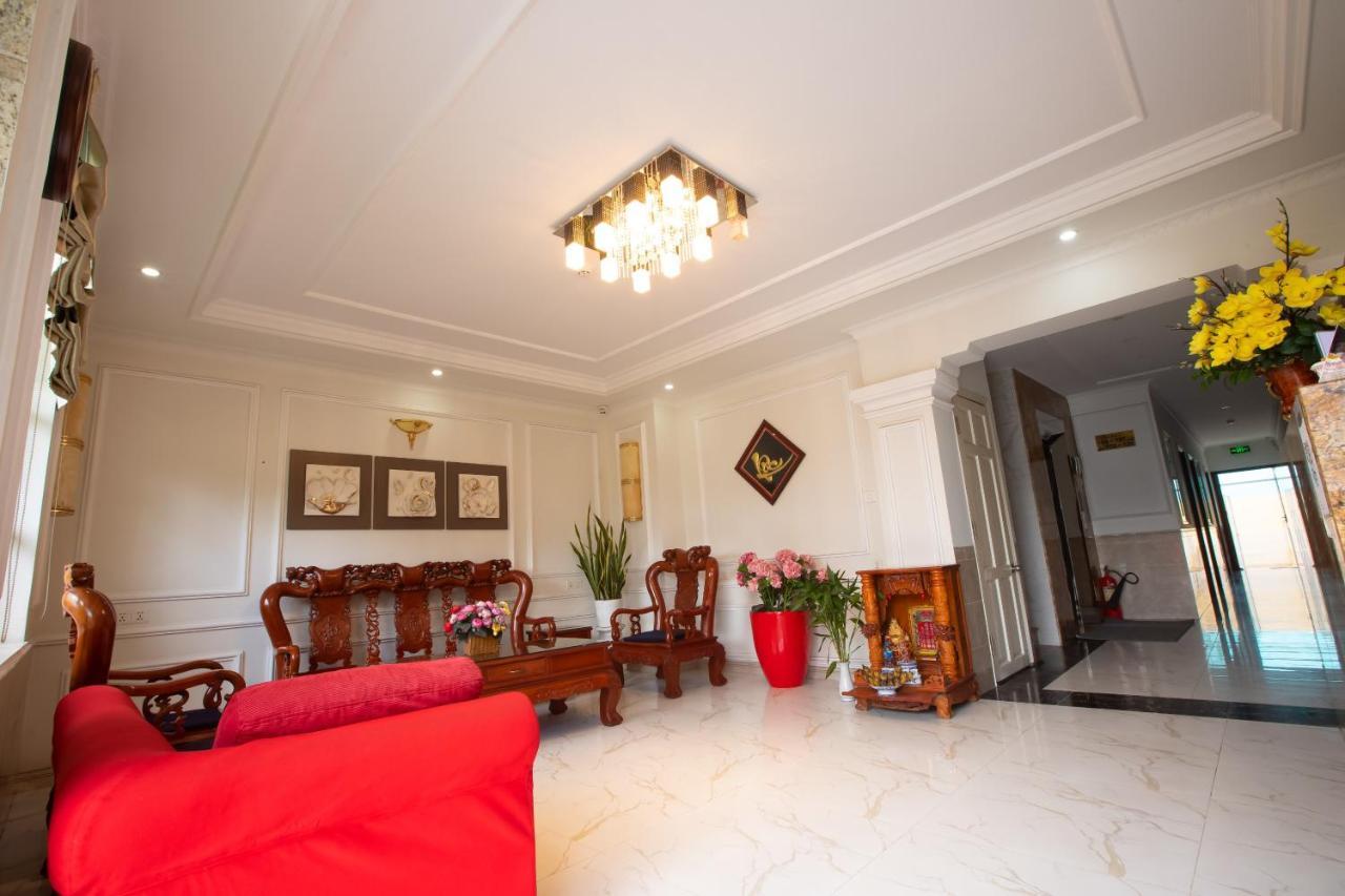 California Hotel Ho Chi Minh-byen Eksteriør bilde