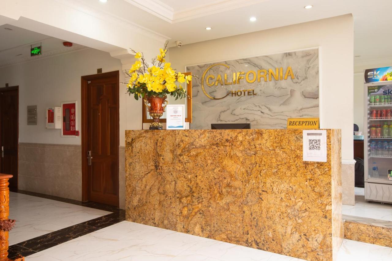 California Hotel Ho Chi Minh-byen Eksteriør bilde