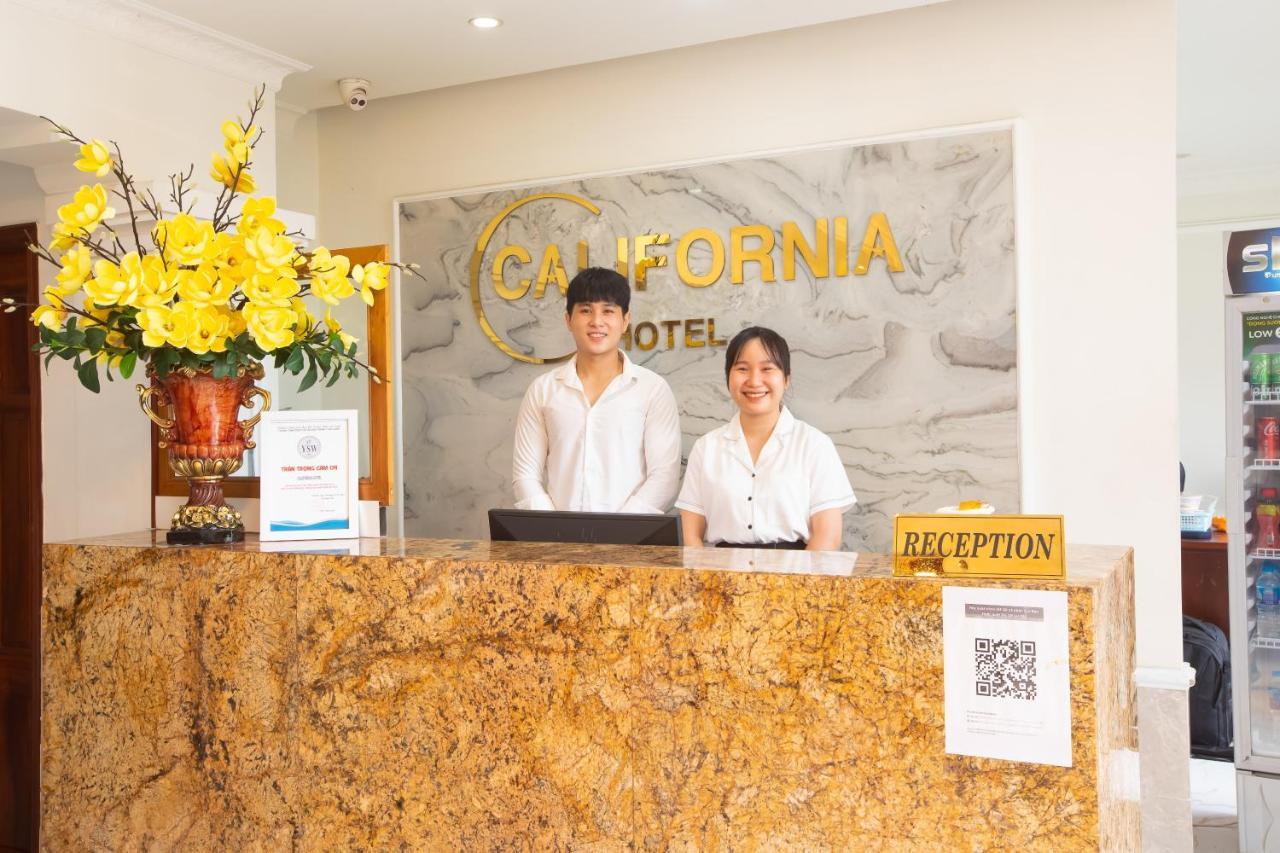 California Hotel Ho Chi Minh-byen Eksteriør bilde