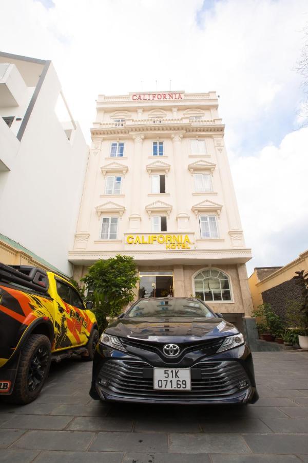 California Hotel Ho Chi Minh-byen Eksteriør bilde