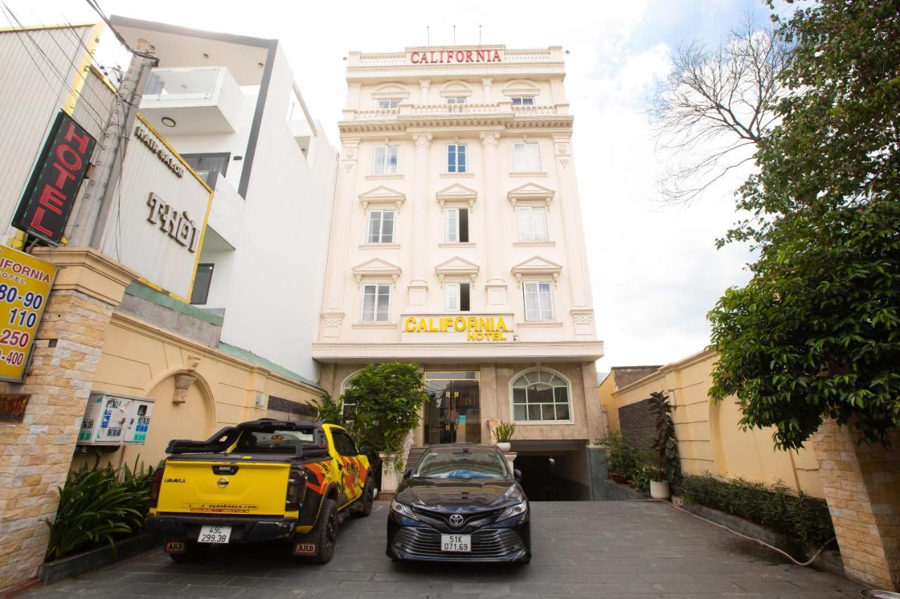 California Hotel Ho Chi Minh-byen Eksteriør bilde