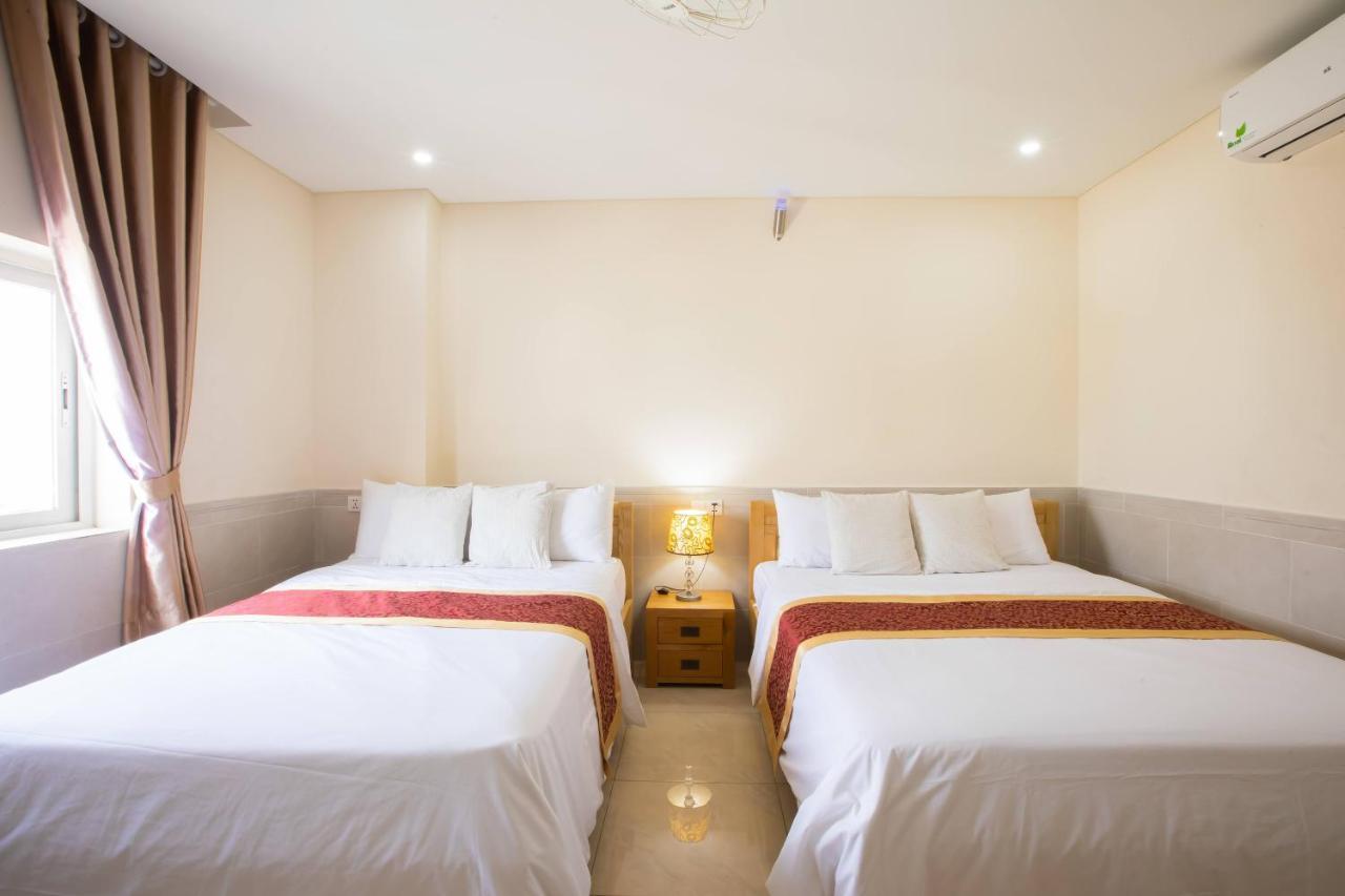 California Hotel Ho Chi Minh-byen Eksteriør bilde