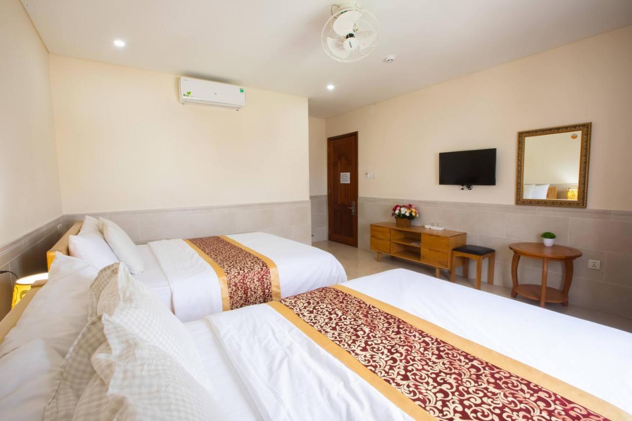 California Hotel Ho Chi Minh-byen Eksteriør bilde