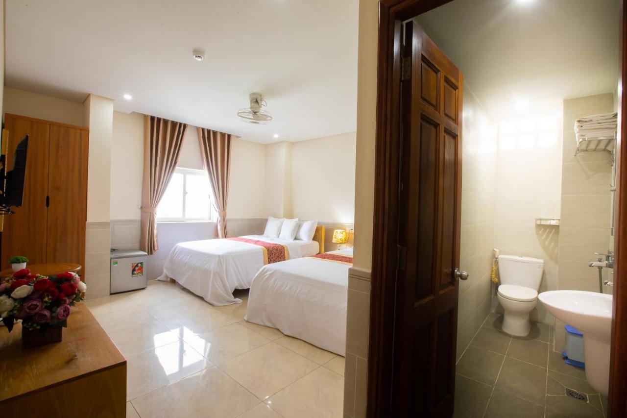 California Hotel Ho Chi Minh-byen Eksteriør bilde