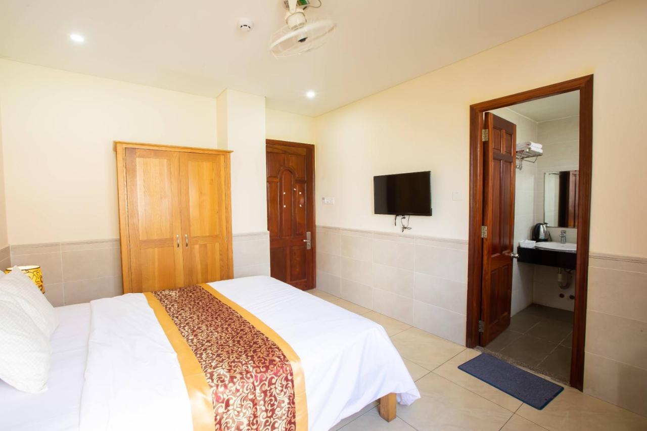 California Hotel Ho Chi Minh-byen Eksteriør bilde