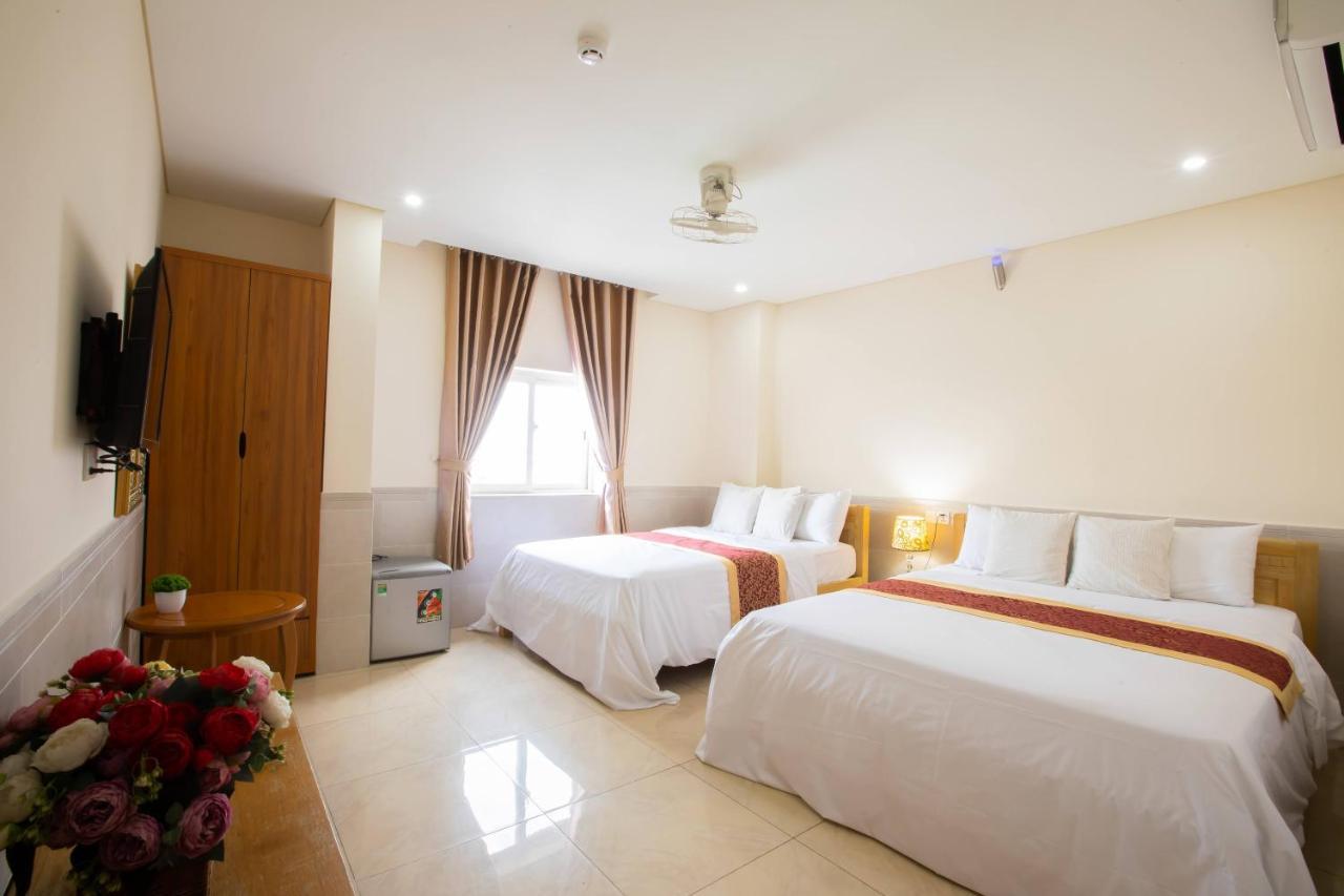 California Hotel Ho Chi Minh-byen Eksteriør bilde
