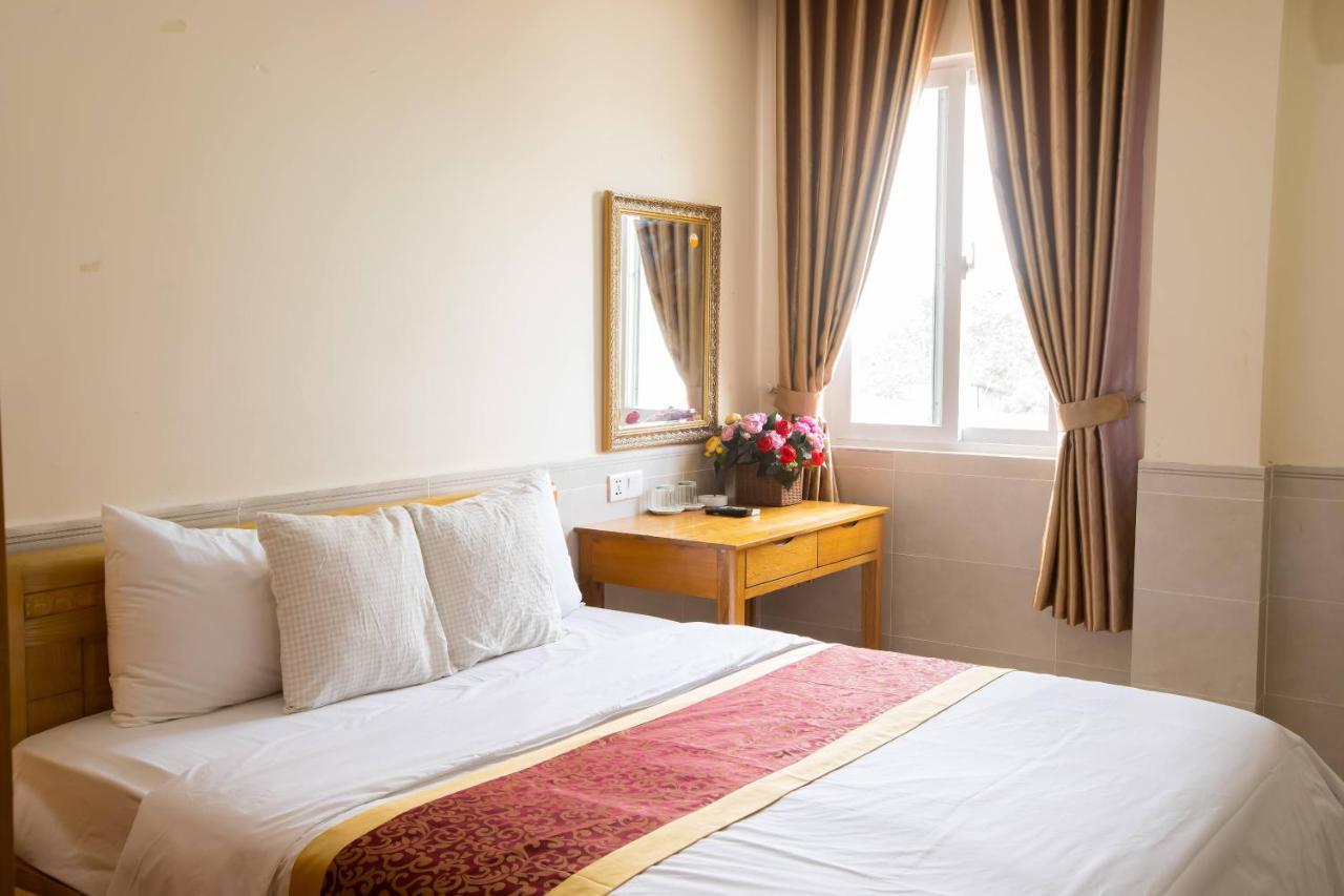 California Hotel Ho Chi Minh-byen Eksteriør bilde