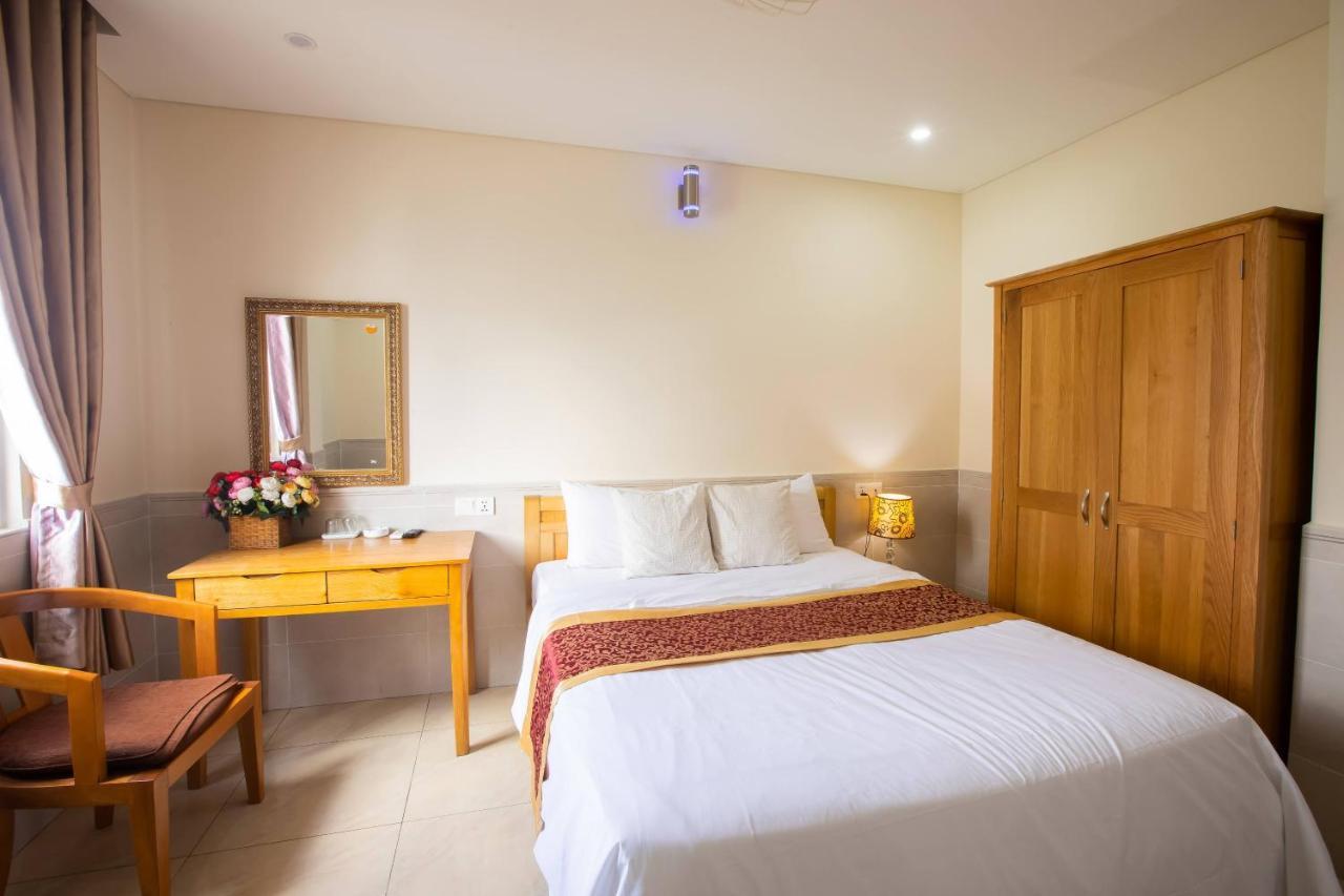 California Hotel Ho Chi Minh-byen Eksteriør bilde