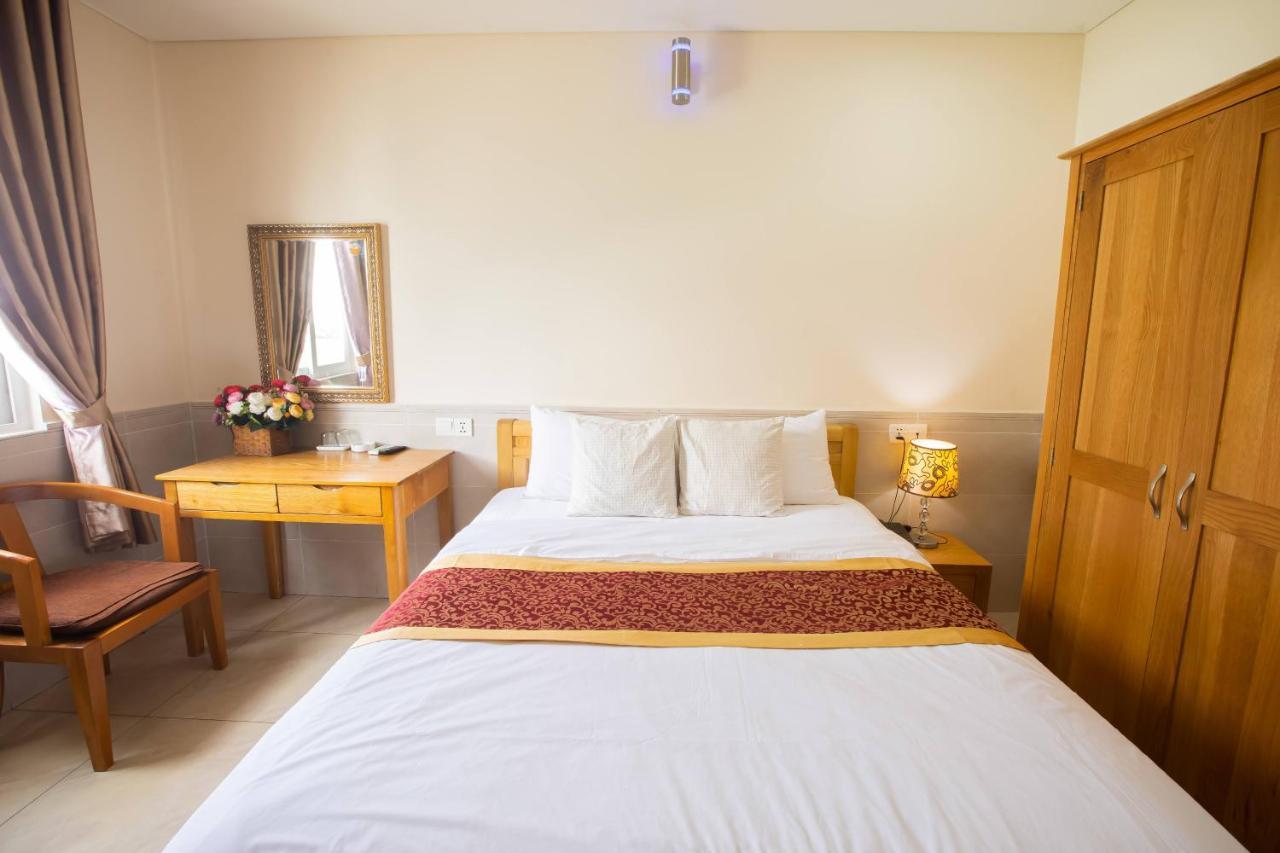 California Hotel Ho Chi Minh-byen Eksteriør bilde