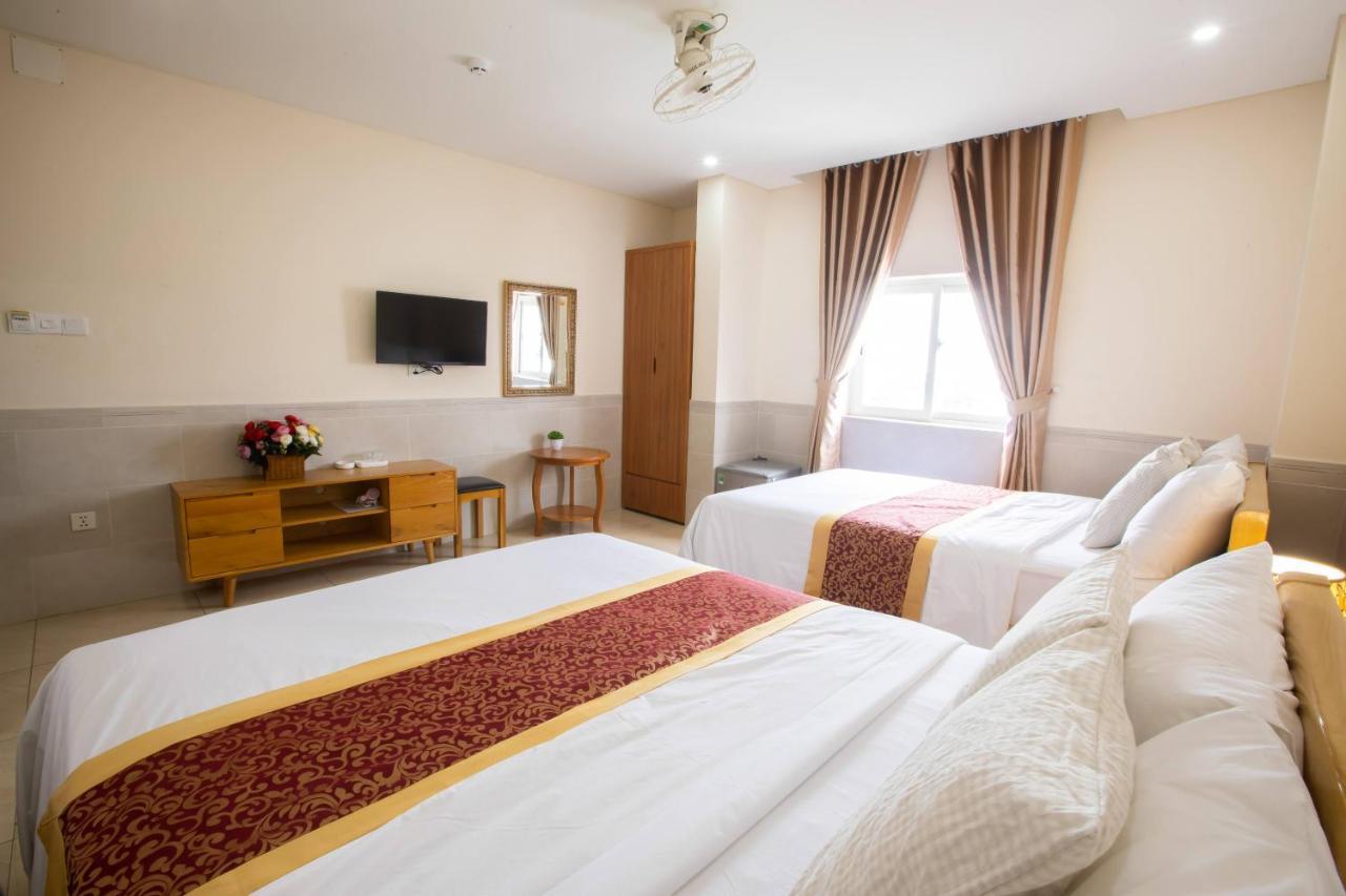 California Hotel Ho Chi Minh-byen Eksteriør bilde