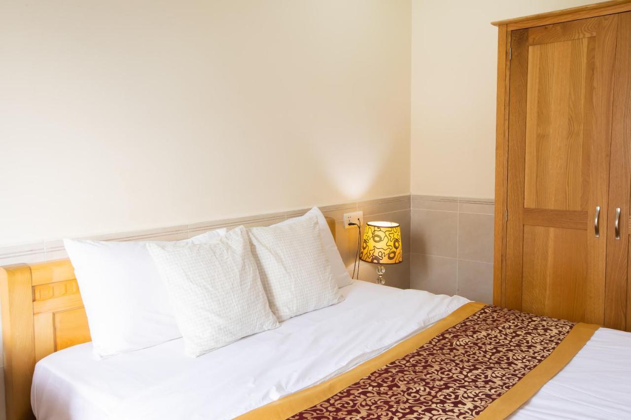 California Hotel Ho Chi Minh-byen Eksteriør bilde