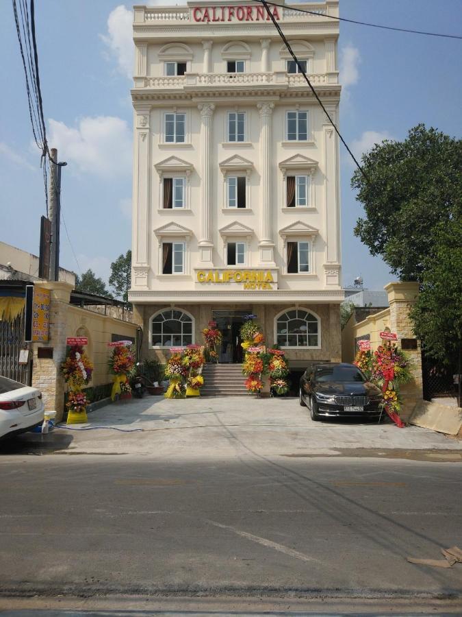 California Hotel Ho Chi Minh-byen Eksteriør bilde
